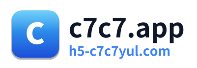 c7c7.app Logo